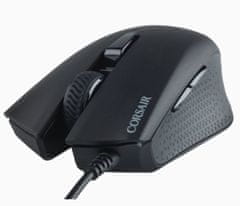 Corsair Scimitar Elite/Power/Optical/Wired USB/Black