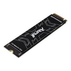 Kingston Fury/500GB/SSD/M.2 NVMe/Black/5R