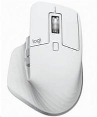 Logitech MX Master 3S Performance brezžična miška - svetlo siva - EMEA
