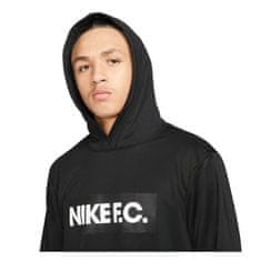 Nike Športni pulover črna 183 - 187 cm/L FC