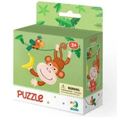 DoDo Puzzle Monkey 16 kosov