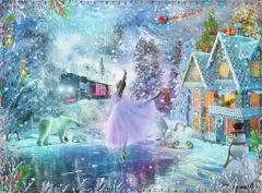 Ravensburger Puzzle Polar Christmas XXL 300 kosov