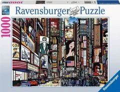 Ravensburger Puzzle Barvit New York 1000 kosov