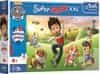 Trefl Puzzle Super Shape XXL Paw Patrol: Nasmejani psi 60 kosov