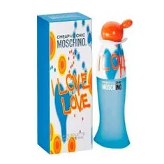 shumee I Love Love toaletna voda v spreju 100 ml