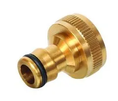 ROSA Adapter za cev z notranjim navojem 3/4", medenina