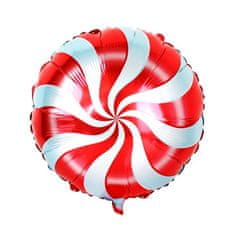 BALON LIZIKE 45CM FOLIJA 2 LUKNJE ZA OBEŠANJE 2 RIT