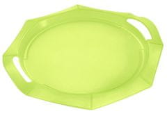 Okrogel pladenj 40X38 CM, PLAST