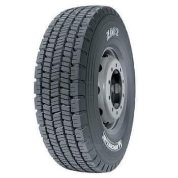 Remix 225/75R17,5 129/127M REMIX XDE2+