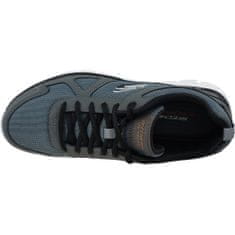 Skechers Čevlji grafitna 42.5 EU Trackscloric