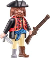 Schmidt Puzzle Playmobil Pirati 60 kosov + figurica Playmobil