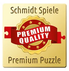 Schmidt Božični dan Puzzle 1000 kosov