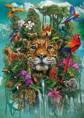 Schmidt Jungle King Puzzle 1000 kosov