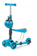 Chipolino Skuter Kiddy Evo 2v1 Ocean