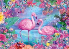 Schmidt Puzzle Flamingos 500 kosov