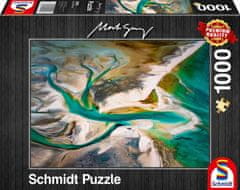 Schmidt Puzzle Merge 1000 kosov