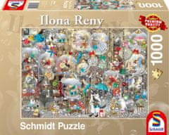 Schmidt Puzzle Dekoriranje s sanjami 1000 kosov