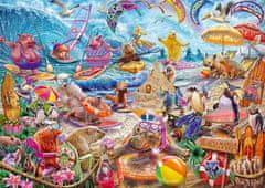 Schmidt Puzzle Beach Mania 1000 kosov