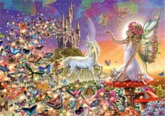 Schmidt Puzzle Magic Fairyland 1500 kosov