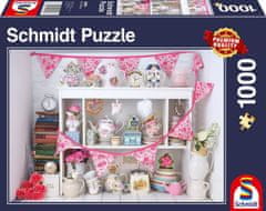 Schmidt Puzzle Tea Time 1000 kosov