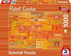 Schmidt Puzzle Kibernetične igre 1000 kosov