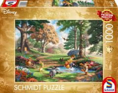 Schmidt Puzzle Winnie the Pooh 1000 kosov