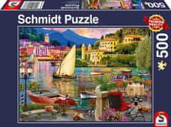 Schmidt Puzzle Italijanska freska 500 kosov