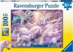 Ravensburger Puzzle - Enorog/100 XXL kosov