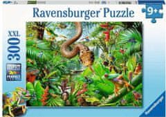 Ravensburger Puzzle - Reptile Resort 300 kosov