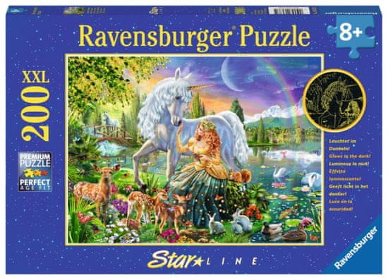 Ravensburger Magic Beauty XXL 200 kosov