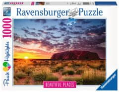 Ravensburger Puzzle Uluru 1000 kosov
