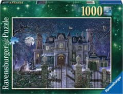 Ravensburger Christmas Villa Puzzle 1000 kosov