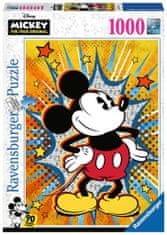 Ravensburger Retro Mickey Mouse Puzzle 1000 kosov