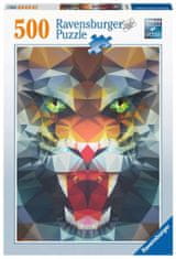 Ravensburger Poligon Lion 500 kosov