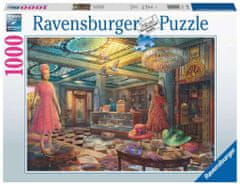 Ravensburger Opuščena veleblagovnica sestavljanka 1000 kosov