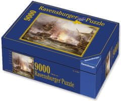 Ravensburger Puzzle Bombardiranje Alžira/9000 kosov