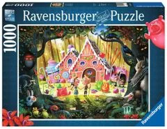 Ravensburger Hansel in Gretel Sestavljanka (medenjaki) 1000 kosov