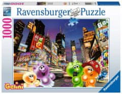 Ravensburger Puzzle Gelini na Time Square 1000 kosov