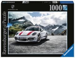 Ravensburger Sestavljanka Porsche 911R/1000 kosov