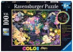 Ravensburger Pravljični gozd XXL 100 kosov