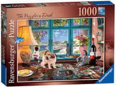 Ravensburger Puzzle Sestavljanka 1000 kosov