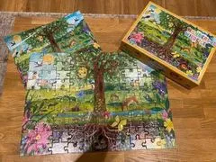 Gibsons Puzzle Amazing Wild Animals XXL 100 kosov