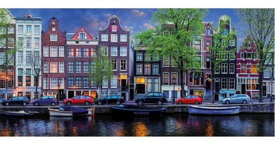 Gibsons Amsterdam Panorama Puzzle 636 kosov