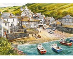 Gibsons Puzzle Port Isaac, Cornwall 500 kosov