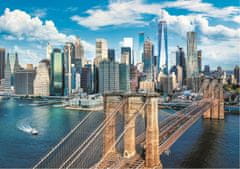 Trefl Puzzle Brooklynski most, New York, ZDA 1000 kosov