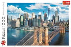 Trefl Puzzle Brooklynski most, New York, ZDA 1000 kosov