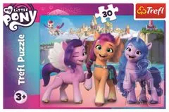 My Little Pony Sestavljanka - Sijaj kot poniji 30 kosov