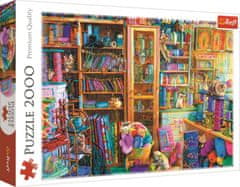 Trefl Cat Paradise Puzzle / 2000 kosov