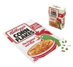 Kellogg's Cornflakes Reverzibilna sestavljanka 500 kosov
