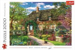 Trefl Country Cottage Puzzle/2000 kosov